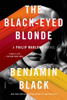 Cover Image for The Black-Eyed Blonde