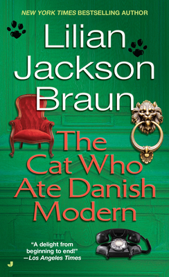 The Cat Who Ate Danish Modern (Cat Who... #2)