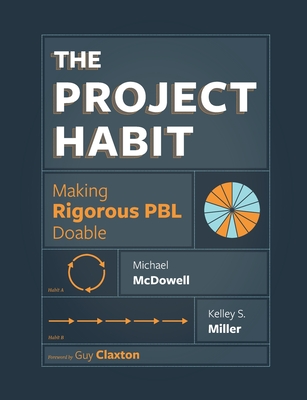 The Project Habit: Making Rigorous PBL Doable Cover Image