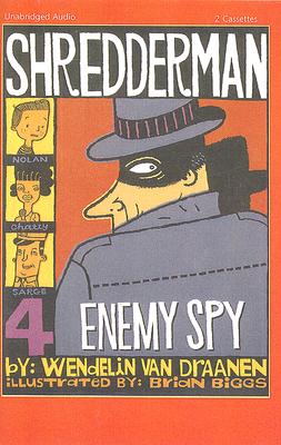 Enemy Spy Cover