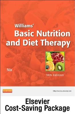 Nutrition Concepts Online For Williams Basic Nutrition And Diet Therapy Access Code And Textbook Package Paperback Book Culture