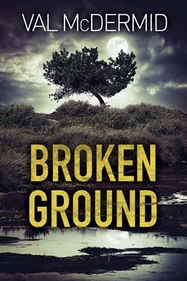 Cover for Broken Ground