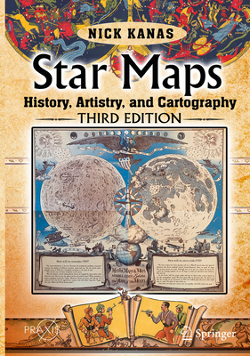 Star Maps: History, Artistry, and Cartography Cover Image