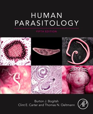 Human Parasitology Cover Image
