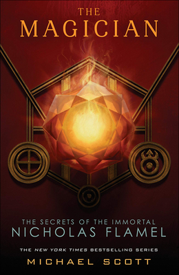 Magician (Secrets of the Immortal Nicholas Flamel (Pb))