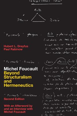 Michel Foucault: Beyond Structuralism and Hermeneutics Cover Image