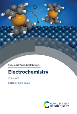 Electrochemistry: Volume 17 Cover Image