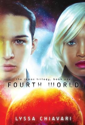 Cover for Fourth World (Iamos Trilogy #1)
