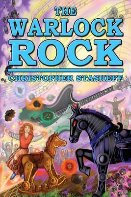 The Warlock Rock By Christopher Stasheff Cover Image