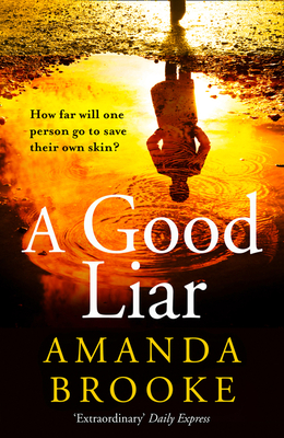 A Good Liar By Amanda Brooke Cover Image