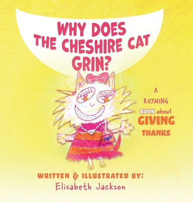 Why Does The Cheshire Cat Grin? Cover Image