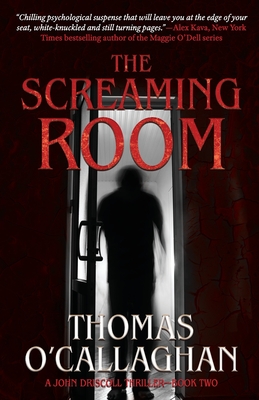 Cover for The Screaming Room