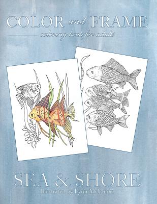 Color and Frame: Sea & Shore Cover Image