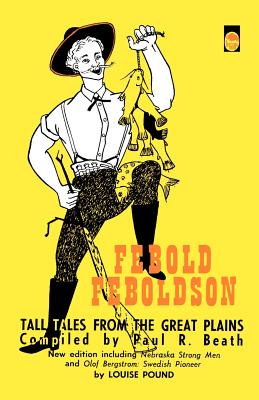 Cover for Febold Feboldson