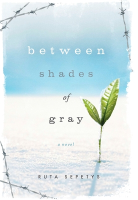 Cover for Between Shades of Gray
