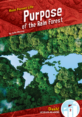 Purpose of the Rain Forest Cover Image