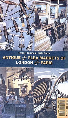 Antique Flea Markets of London and Paris Cover Image