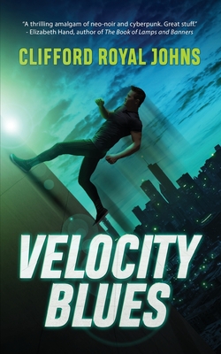 Velocity Blues Cover Image