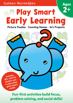 Cover for Play Smart Early Learning Age 2+