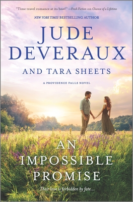 Cover for An Impossible Promise