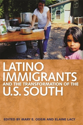 Latino Immigrants and the Transformation of the U.S. South Cover Image