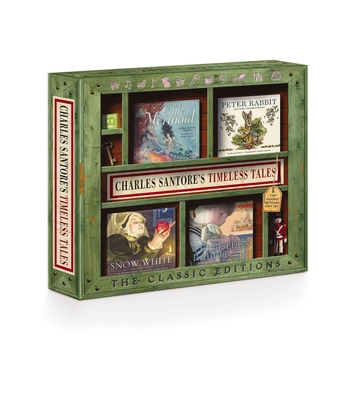 Timeless Tales Mini Gift Set: Big Stories for Little Hands (The Classic Edition)