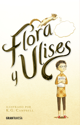 Flora y Ulises Cover Image
