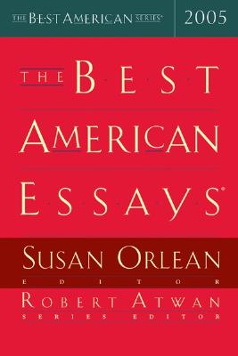 The Best American Essays 2005 Cover