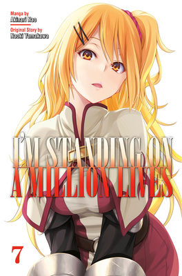 I'm Standing on a Million Lives: Mangá original ganha Novel