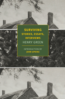 Surviving: Stories, Essays, Interviews Cover Image