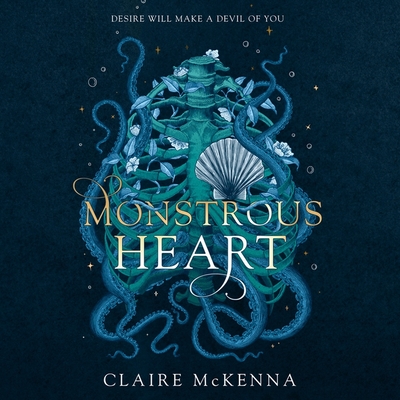 Monstrous Heart Cover Image