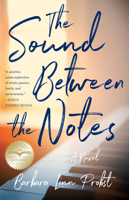 Cover for The Sound Between the Notes