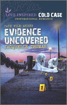 Evidence Uncovered By Jacquelin Thomas Cover Image