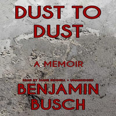 Cover for Dust to Dust