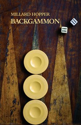 Backgammon (Reprint Edition) By Millard Hopper Cover Image