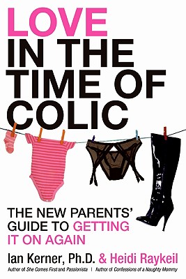 Love in the Time of Colic Cover