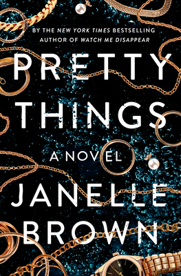 Cover for Pretty Things