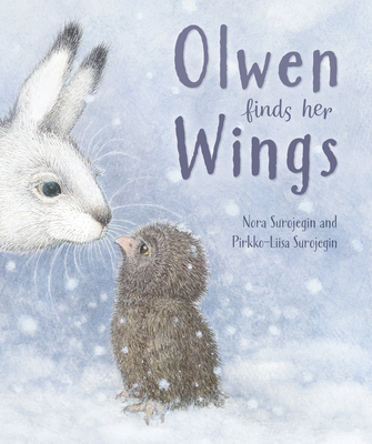 Cover for Olwen Finds Her Wings