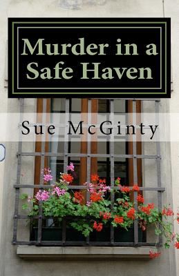 Cover for Murder in a Safe Haven