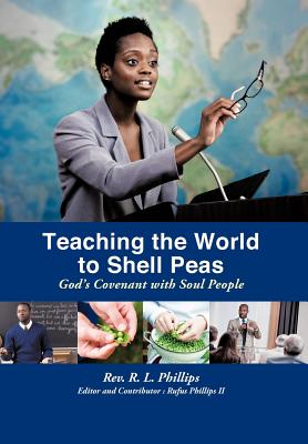 Teaching the World to Shell Peas Cover