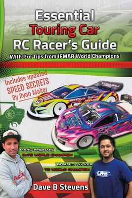Essential Touring Car RC Racer's Guide Cover Image