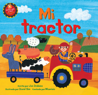 Mi Tractor (Barefoot Singalongs) Cover Image