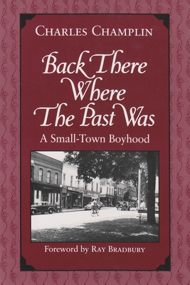 Cover for Back There Where the Past Was: A Small-Town Boyhood (New York State)