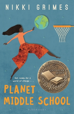 Cover for Planet Middle School