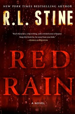 Cover for Red Rain