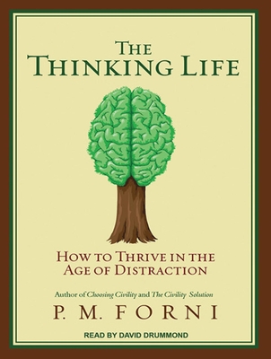 The Thinking Life Cover