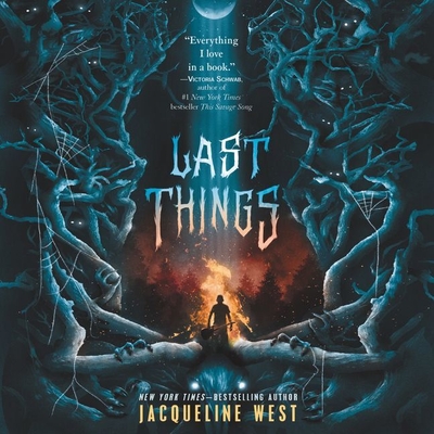 Last Things Lib/E Cover Image