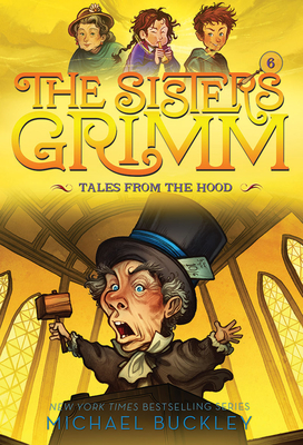 Tales from the Hood (The Sisters Grimm #6): 10th Anniversary Edition By Michael Buckley, Peter Ferguson (Illustrator) Cover Image