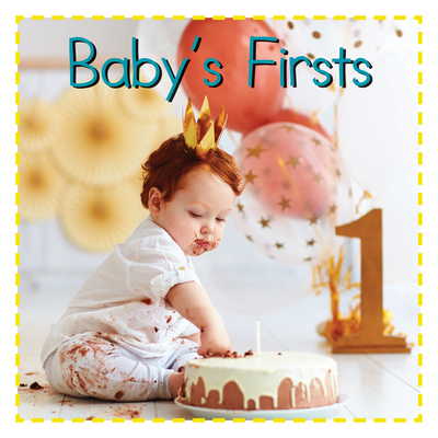 Baby's Firsts (Baby Firsts) Cover Image