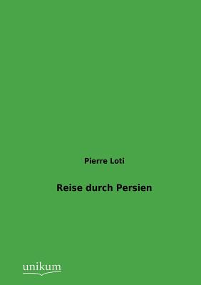 Reise durch Persien Cover Image